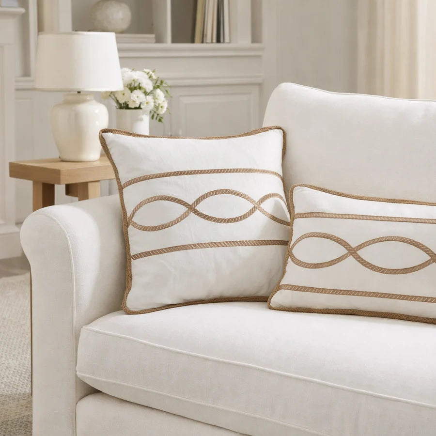 Regatta Sand - Indoor Cushion