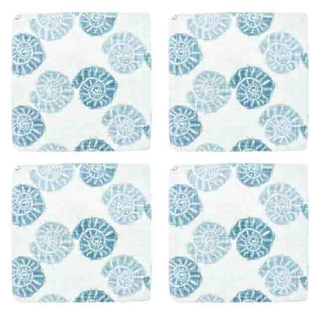 best-outdoor-furniture-Set/4 Coasters 10 x 10