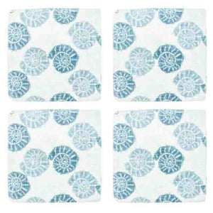 best-outdoor-furniture-Set/4 Coasters 10 x 10