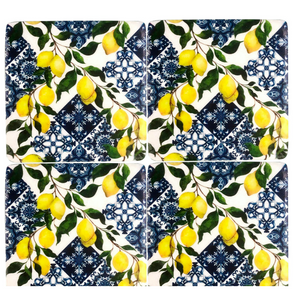 best-outdoor-furniture-Set/4 Coasters 10 x 10