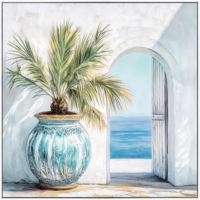best-outdoor-furniture-Palm Painting 83x83 each