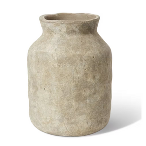 best-outdoor-furniture-Amadou Vessel Stone Vase/Vessel