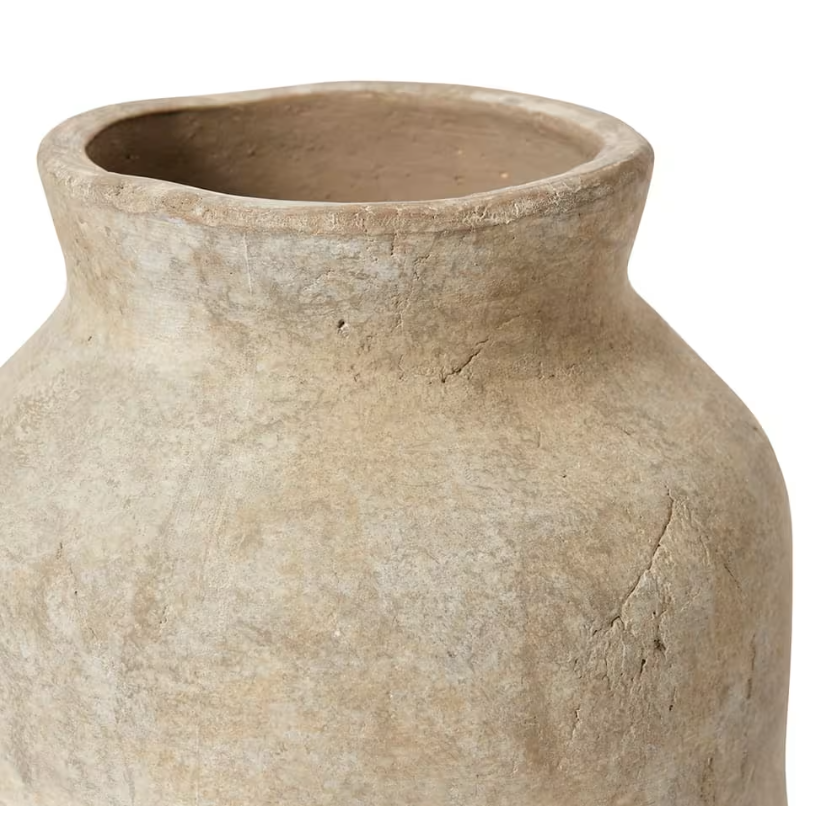 best-outdoor-furniture-Amadou Vessel Stone Vase/Vessel