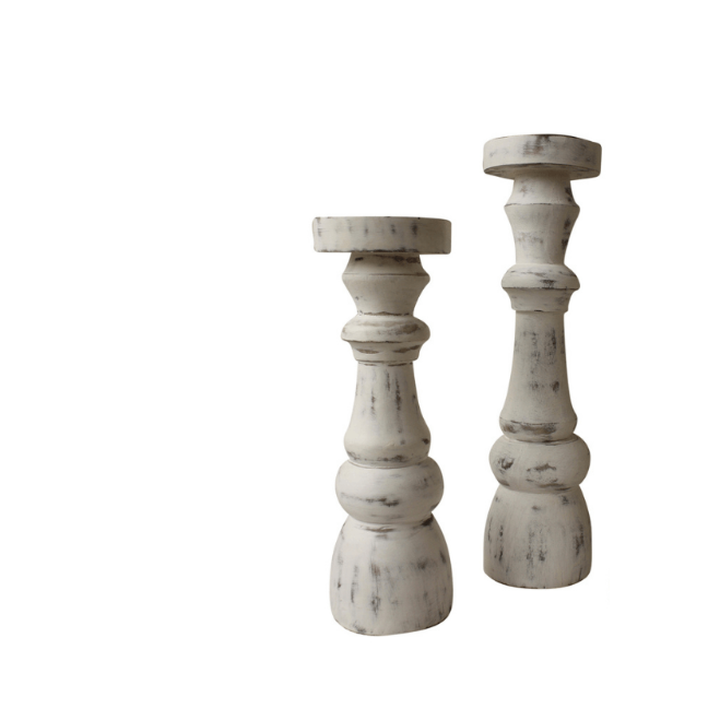 best-outdoor-furniture-Delta Candle Stick White