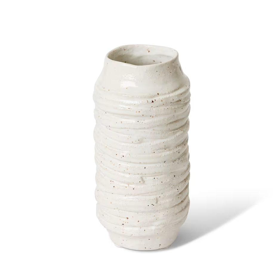best-outdoor-furniture-Ellema Vase White