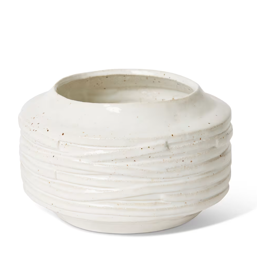 Ellema Vase White