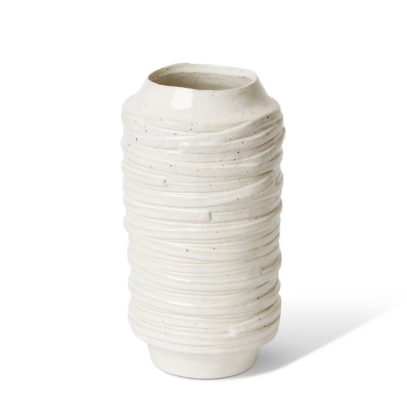 best-outdoor-furniture-Ellema Vase White