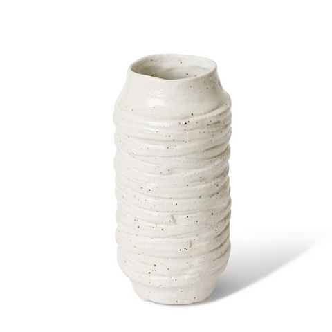 Ellema Vase White