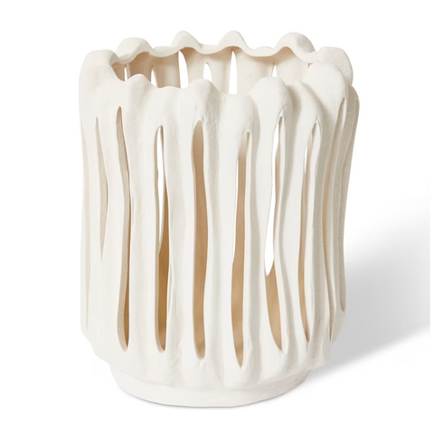 Nisha Candle Holder 25x23x28cm