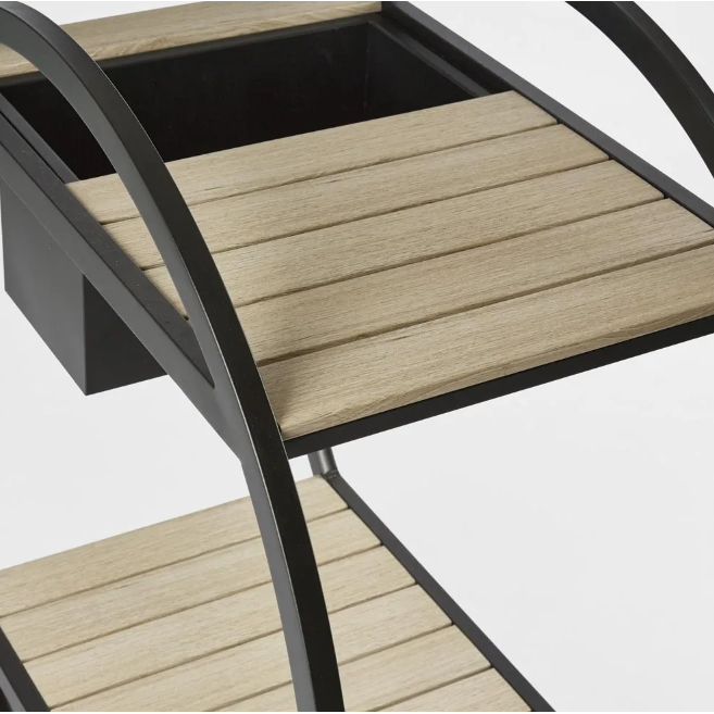 best-outdoor-furniture-Ryder Outdoor Bar Cart