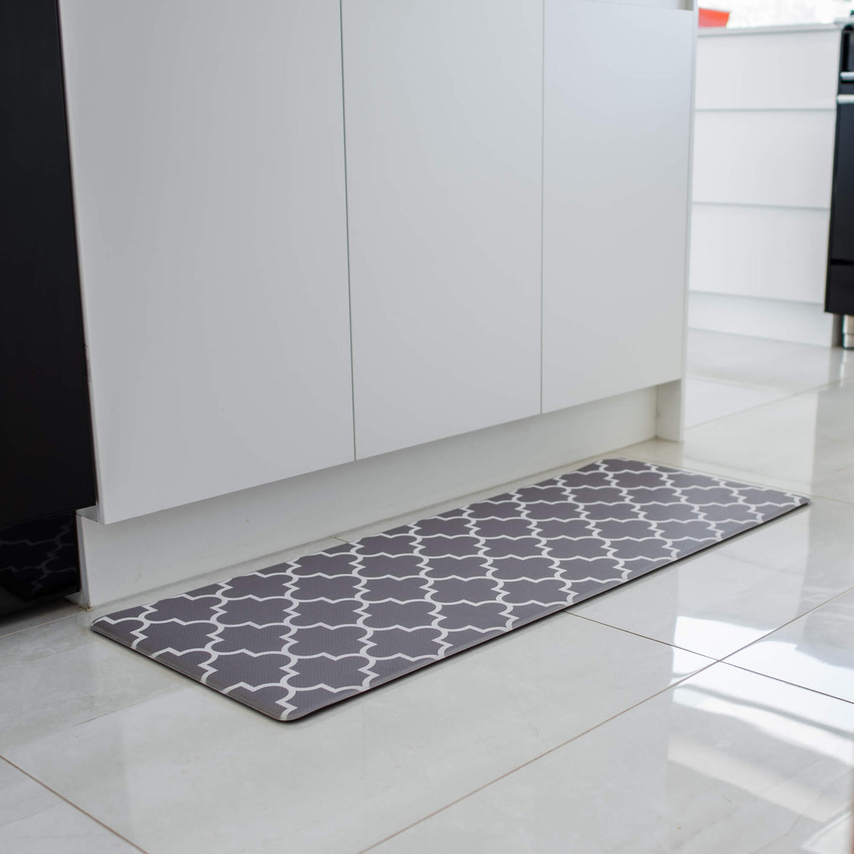 Signature - Soft PVC Kitchen Mat 120 x 44cm