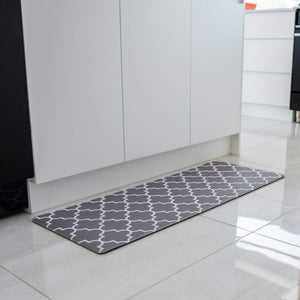 Signature - Soft PVC Kitchen Mat 120 x 44cm