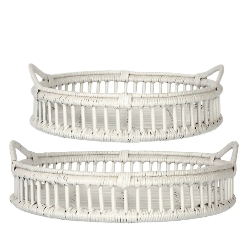 best-outdoor-furniture-Tray Rattan Bahama White Large