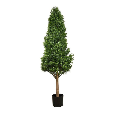 Boxwood Tower Tree - Artificial Plant (1.75m)