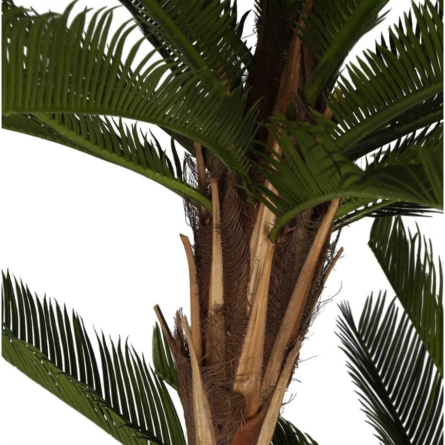 best-outdoor-furniture-Cycus Palm Tree - Artificial Plant (220cm)