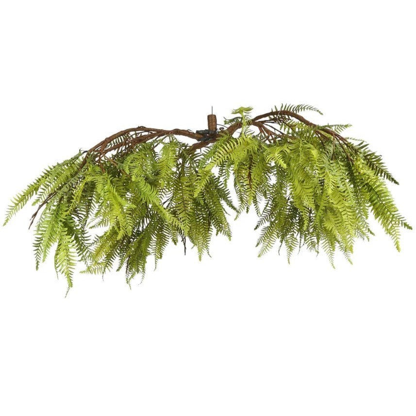 best-outdoor-furniture-Daintree LED Hanging Fern Large