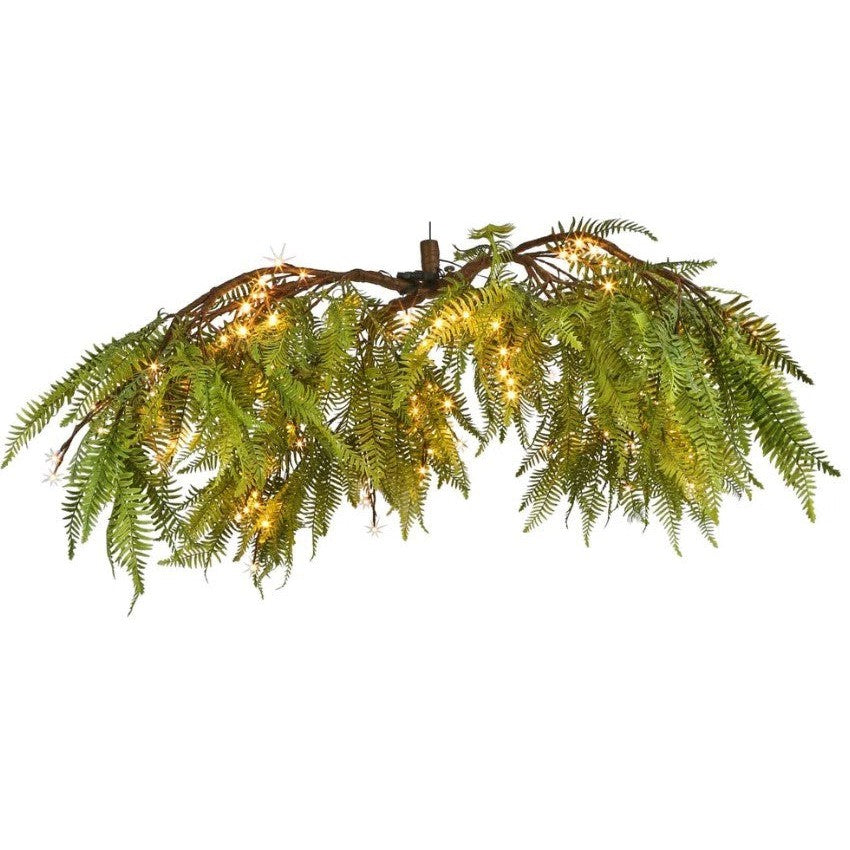 best-outdoor-furniture-Daintree LED Hanging Fern Large