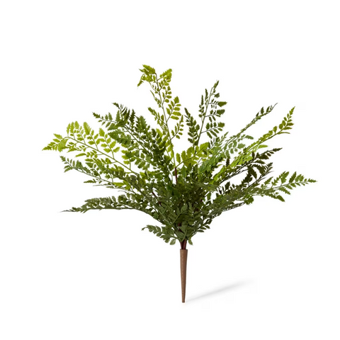 Fern Tassel Green 36 x 36 x 46cm