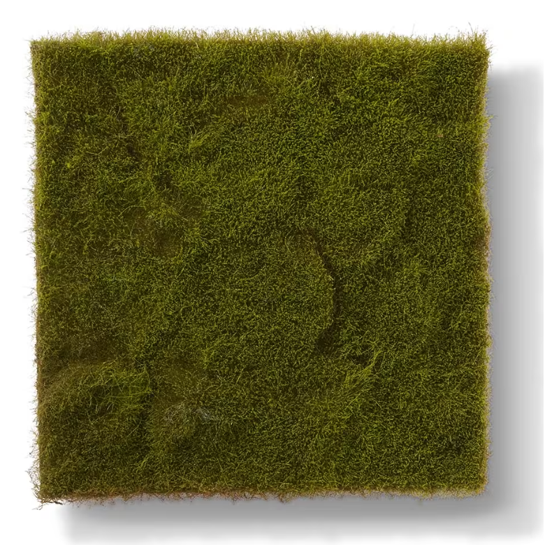 best-outdoor-furniture-Moss Block Green 50x50x3cm