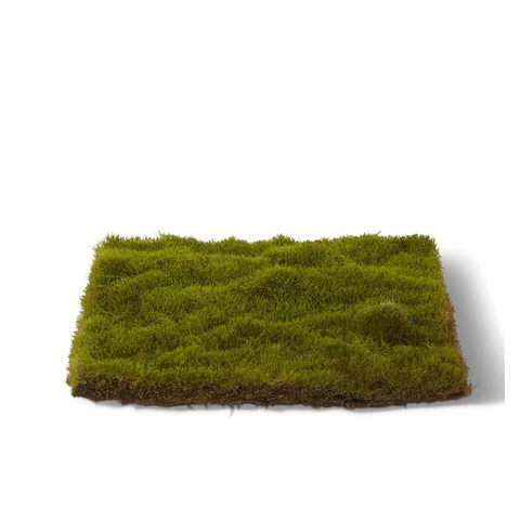 Moss Block Green 50x50x3cm