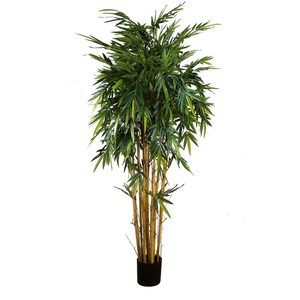best-outdoor-furniture-New Bamboo Tree - Artificial Plant (2.2m)