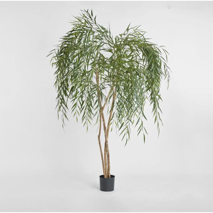 best-outdoor-furniture-Chinese Willow Tree - Artificial Plant (1.8m)