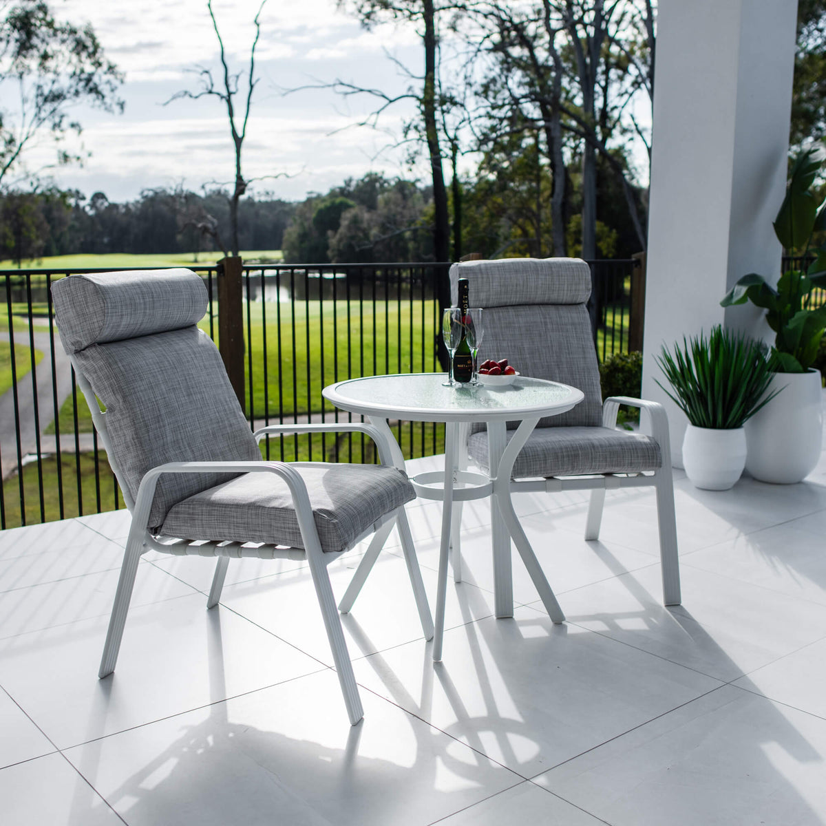 best-outdoor-furniture-Andorra Coventry - 3pce - Outdoor Bistro Set #color_WHITE