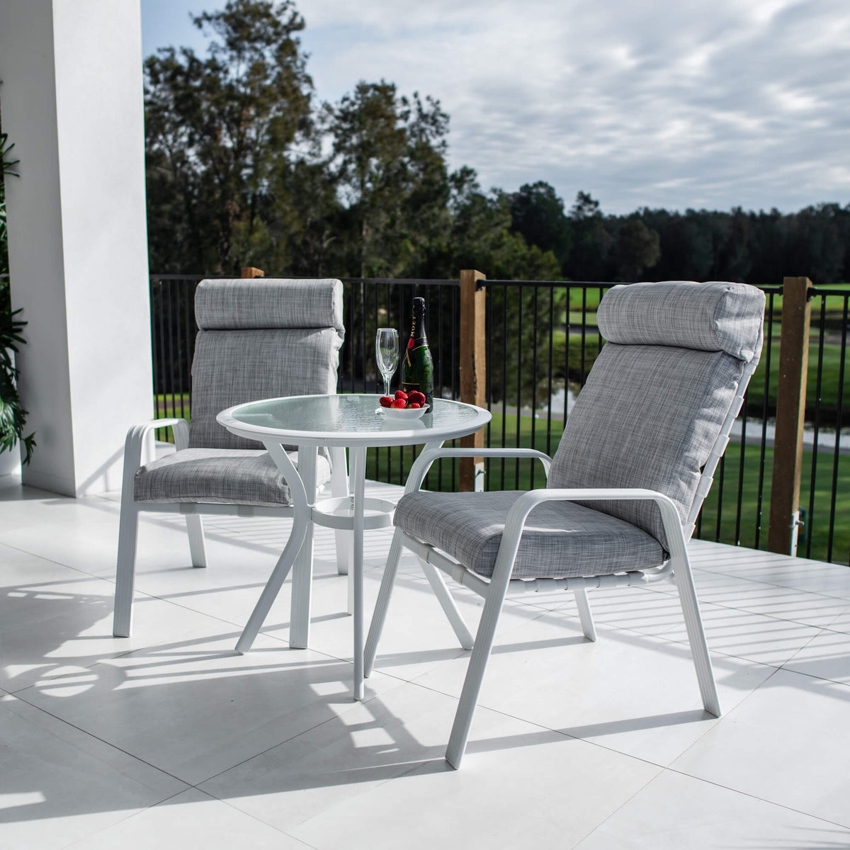 best-outdoor-furniture-Andorra Coventry - 3pce - Outdoor Bistro Set #color_WHITE