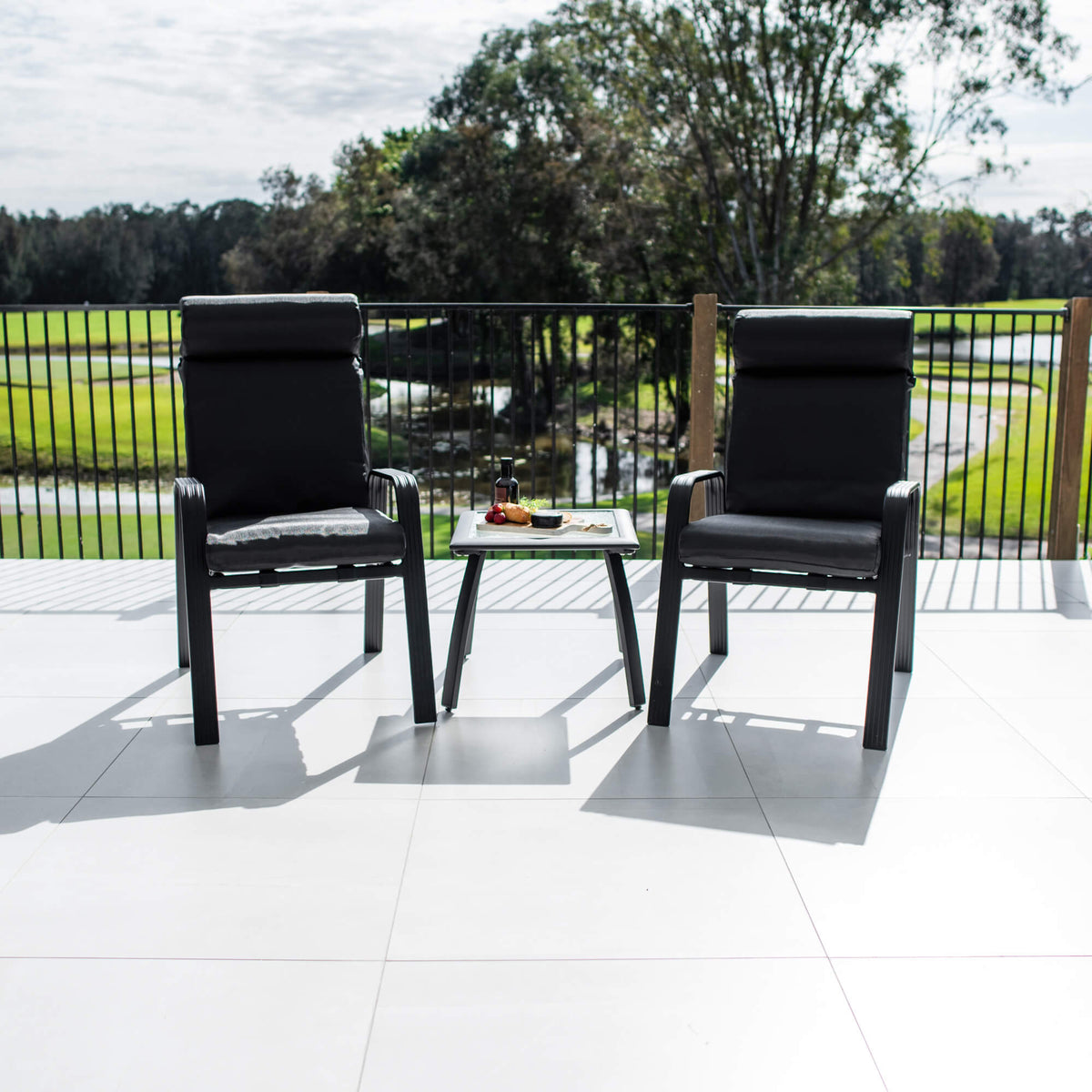 best-outdoor-furniture-Andorra Shelby - 3pce - Outdoor Bistro Set #color_BLACK