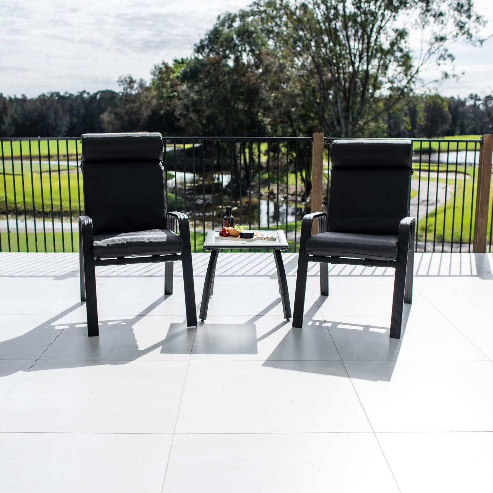 best-outdoor-furniture-Andorra Shelby - 3pce - Outdoor Bistro Set #color_BLACK