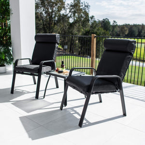 best-outdoor-furniture-Andorra Shelby - 3pce - Outdoor Bistro Set #color_BLACK