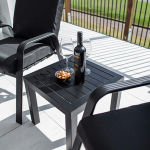 best-outdoor-furniture-Andorra Slat - 3pce - Outdoor Bistro Set #color_BLACK