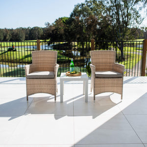 best-outdoor-furniture-Aspen Slat - 3pce - Outdoor Bistro Set #color_BONE