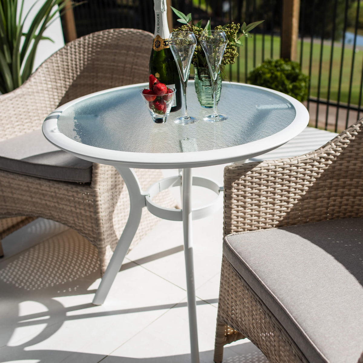 best-outdoor-furniture-Boston Coventry - 3pce - Outdoor Bistro Set #color_BONE WHITE