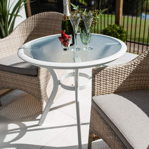 best-outdoor-furniture-Boston Coventry - 3pce - Outdoor Bistro Set #color_BONE WHITE