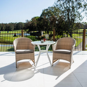 best-outdoor-furniture-Boston Coventry - 3pce - Outdoor Bistro Set #color_BONE WHITE