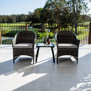 best-outdoor-furniture-Boston Shelby - 3pce - Outdoor Bistro Set #color_ASHGREY