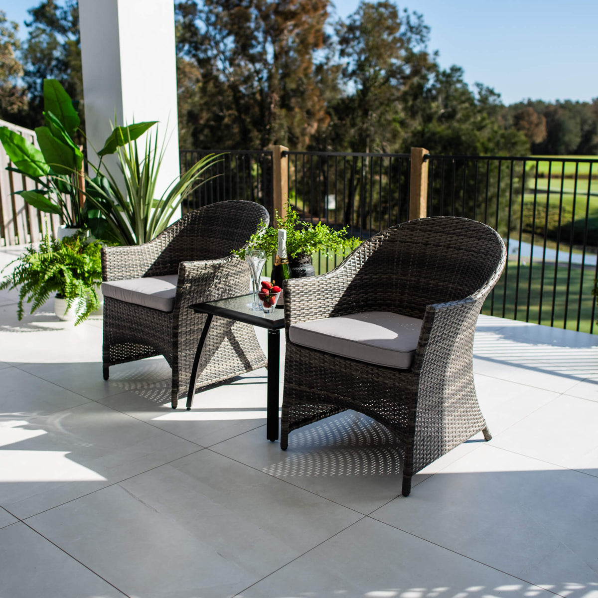 best-outdoor-furniture-Boston Shelby - 3pce - Outdoor Bistro Set #color_ASHGREY