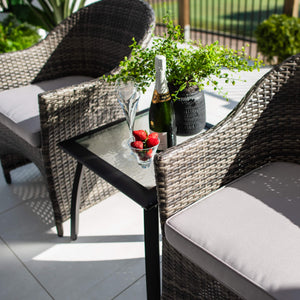 best-outdoor-furniture-Boston Shelby - 3pce - Outdoor Bistro Set #color_ASHGREY