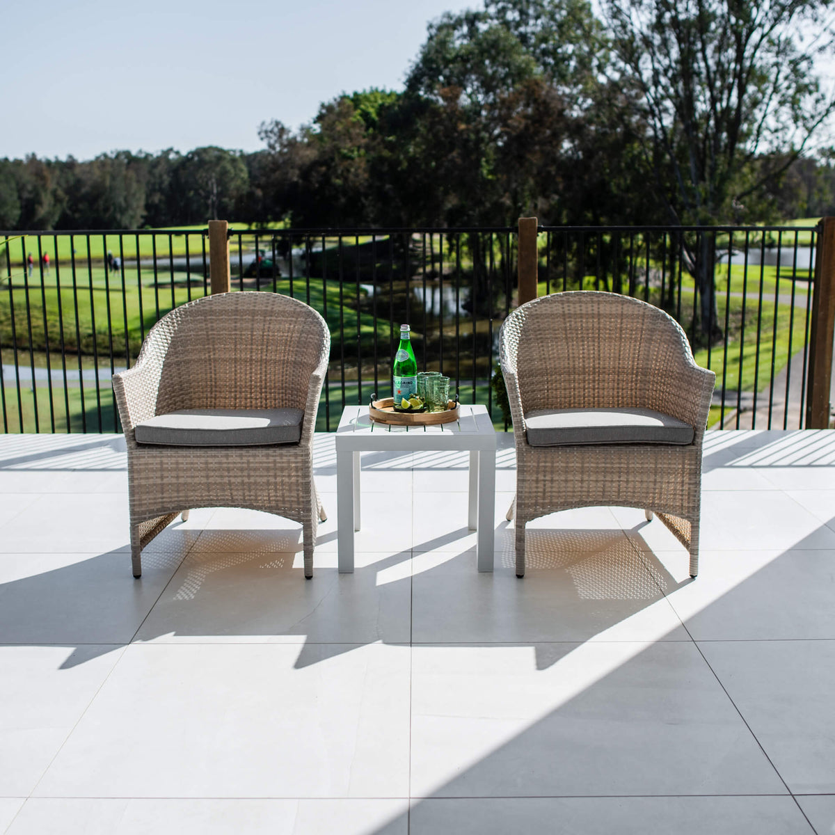 best-outdoor-furniture-Boston Slat - 3pce - Outdoor Bistro Set #color_BONE