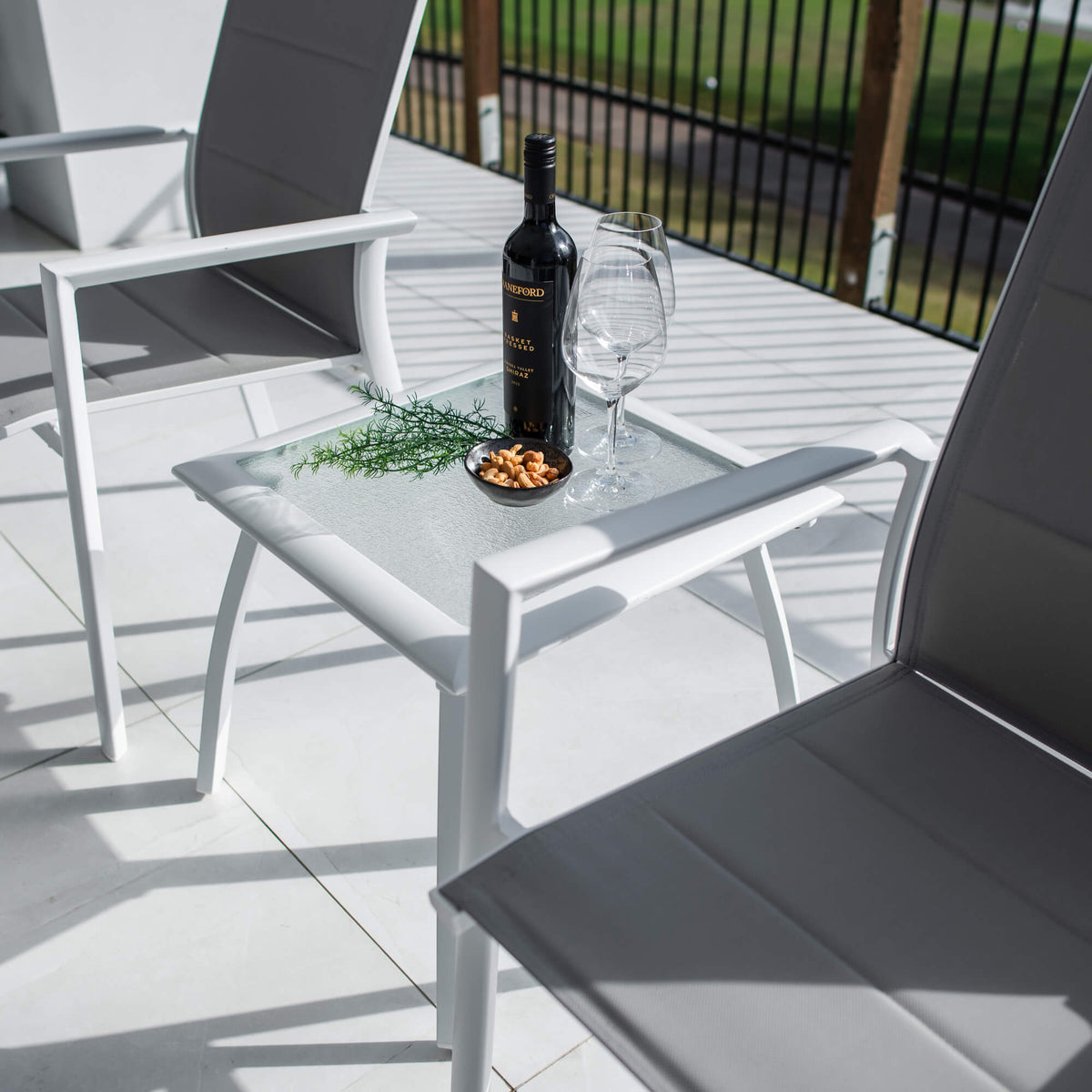 best-outdoor-furniture-Margot Shelby - 3pce - Outdoor Bistro Set #color_WHITE