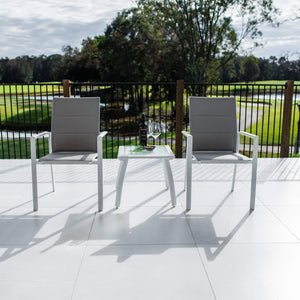 best-outdoor-furniture-Margot Shelby - 3pce - Outdoor Bistro Set #color_WHITE