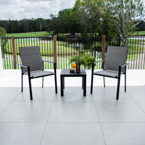 best-outdoor-furniture-Margot Slat - 3pce - Black/Grey Outdoor Bistro Set #color_BLACK