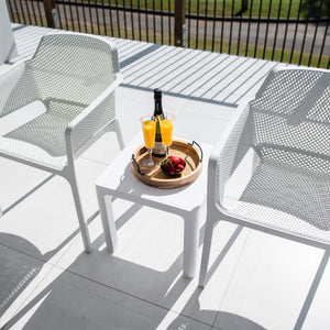 best-outdoor-furniture-Nero Bali - 3pce - Outdoor Bistro Set #color_WHITE