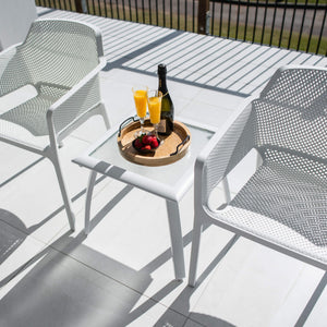 best-outdoor-furniture-Nero Shelby - 3pce - Outdoor Bistro Set #color_WHITE