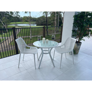 best-outdoor-furniture-Roma Coventry 76 - 3pce Outdoor Dining Set