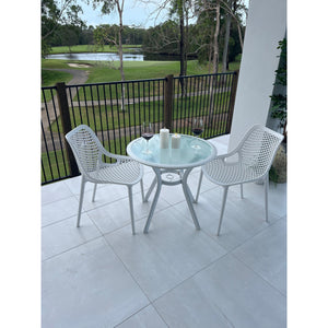 best-outdoor-furniture-Roma Coventry 76 - 3pce Outdoor Dining Set