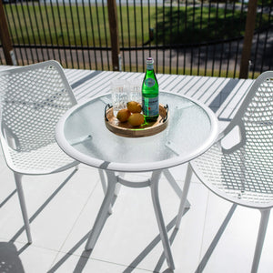 best-outdoor-furniture-Roma Coventry - 3pce - Outdoor Bistro Set #color_WHITE