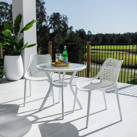 Roma Coventry - 3pce - Outdoor Bistro Set