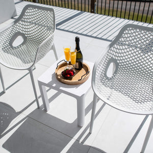 best-outdoor-furniture-Roma XL Bali - 3pce - Outdoor Bistro Set #color_WHITE